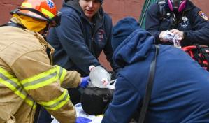 El papa ofrece condolencias a víctimas del incendio en NY