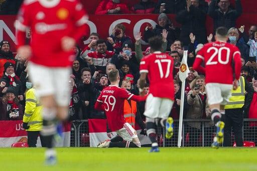 Sin Cristiano, el United conquista triunfo en Copa FA