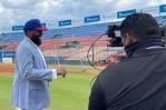 Vladimir Guerrero protagoniza comercial de la Serie del Caribe