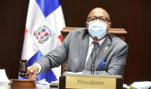 Pacheco propondrá dejar sobre la mesa el Código Penal