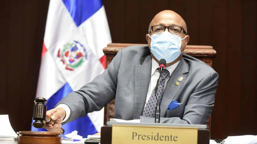 Pacheco propondrá dejar sobre la mesa el Código Penal Pacheco propondrá dejar sobre la mesa el Código Penal