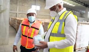 Educación garantiza material de bioseguridad para clases presenciales