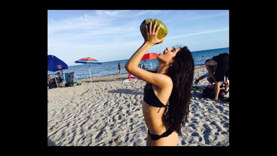 Camila Cabello y su escapada a República Dominicana: Vamo a un teteo