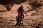 El chileno Cornejo gana etapa del Dakar en motos, Walkner toma el liderato El chileno Cornejo gana etapa del Dakar en motos, Walkner toma el liderato