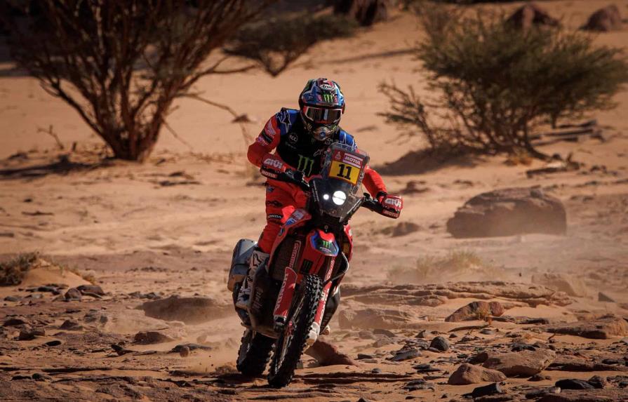 El chileno Cornejo gana etapa del Dakar en motos, Walkner toma el liderato