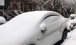 La ola de fr&iacute;o que azota el noreste de EEUU cierra escuelas