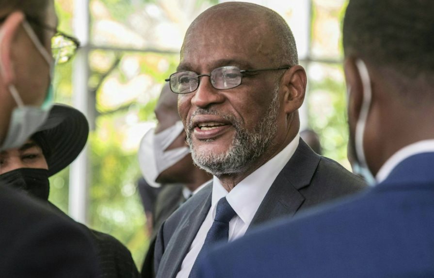 Primer ministro de Haití vinculado con uno de los sospechoso del asesinato de Moïse