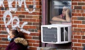 Rebajan a 17 los muertos en el incendio del Bronx, entre ellos 8 niños