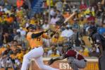 Lagares decide con jonrón y las Águilas se ponen a un partido del segundo lugar