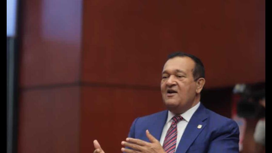 Antonio Marte: Nunca he sido de la Fuerza del Pueblo