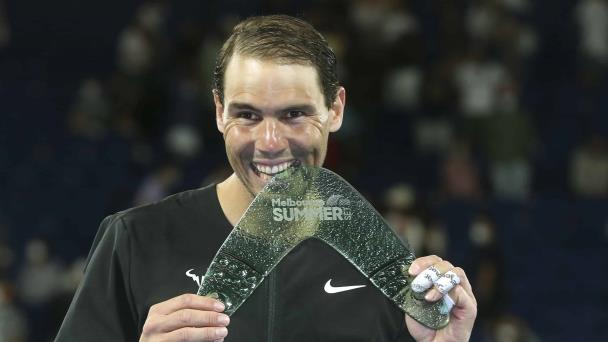 Lo que dice Nadal sobre la decisión en el caso DJokovic