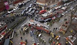 Dominicanos residían en los apartamento que se incendiaron en el Bronx