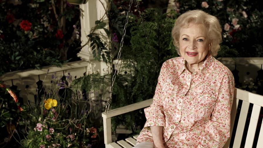 Betty White sufrió un derrame cerebral 6 días antes de morir