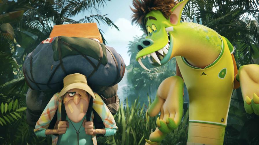 Hotel Transylvania o la hora de decir adiós