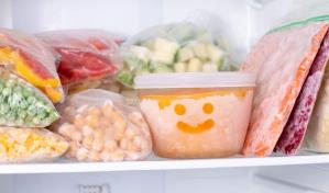 Nunca deber&iacute;as congelar estos alimentos