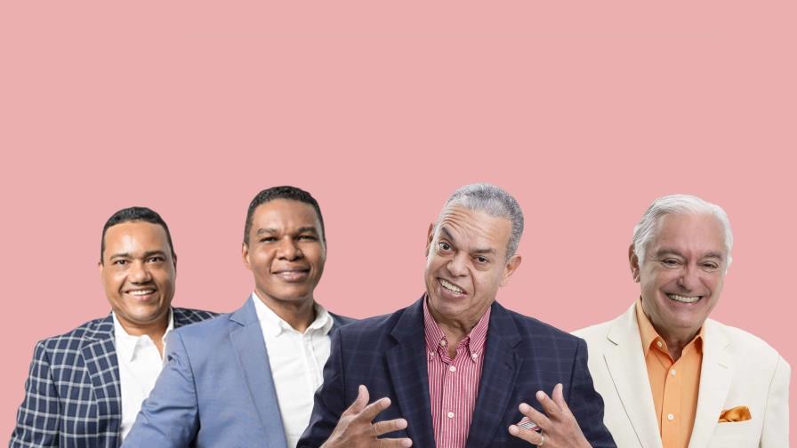 Experimentados  artistas  en show de humor “2 pa 2”