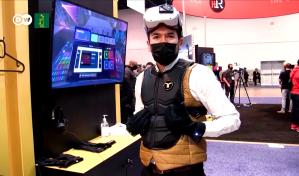 Lo &uacute;ltimo en tecnolog&iacute;a en la CES 2022