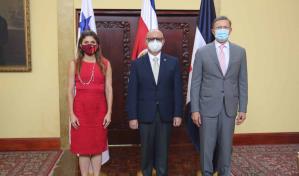 RD, Panamá y Costa Rica buscan ser socios claves de Estados Unidos