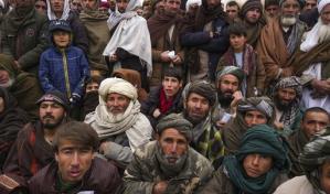 EEUU anuncia ayuda de 308 millones a Afganistán en plena crisis