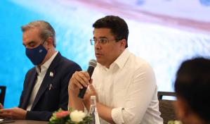 Ministro de Turismo afirma economía dominicana es más fuerte de Latinoamérica