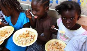 El 43% de la población de Haití sufre inseguridad alimentaria, según ONG