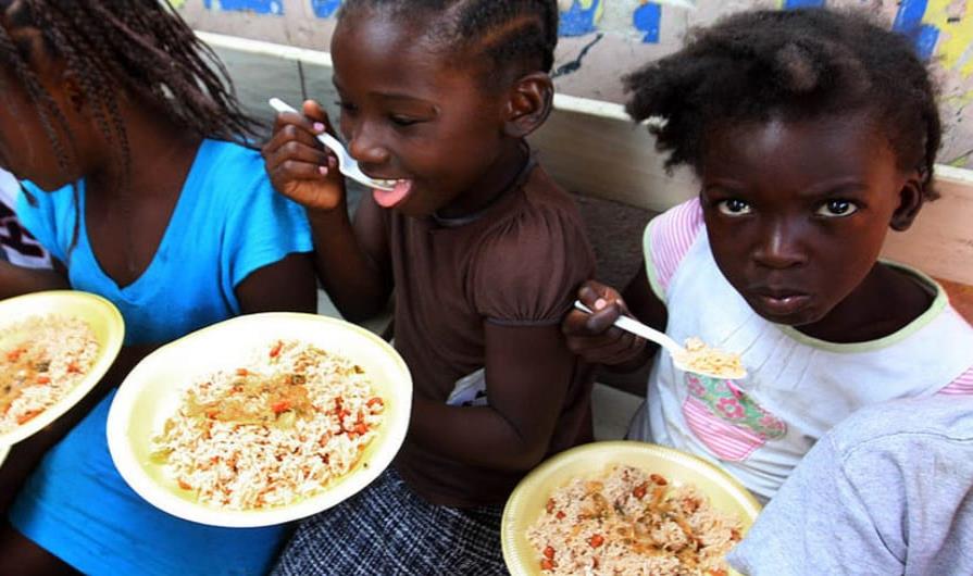El 43% de la población de Haití sufre inseguridad alimentaria, según ONG