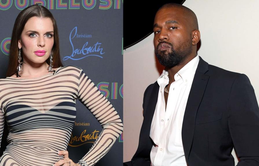 Con esta acción, Kanye West y esta actriz confirmaron su relación