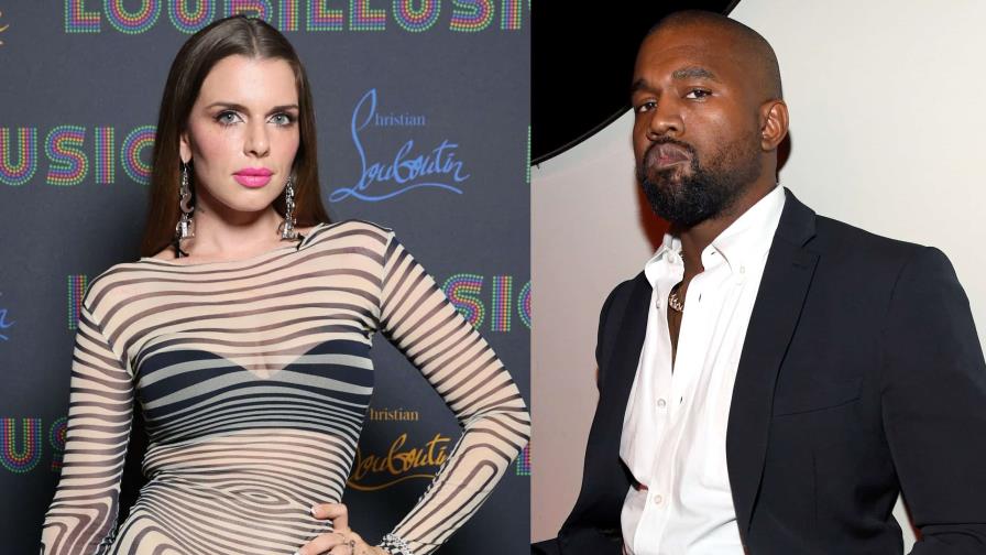 Con esta acción, Kanye West y esta actriz confirmaron su relación