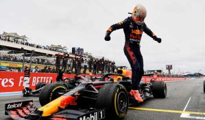 Verstappen, Palou y Motoya en las 24 Horas de Le Mans virtual