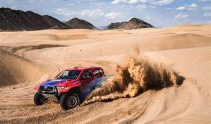 Francia vincula la explosión en el Dakar con un posible atentado terrorista