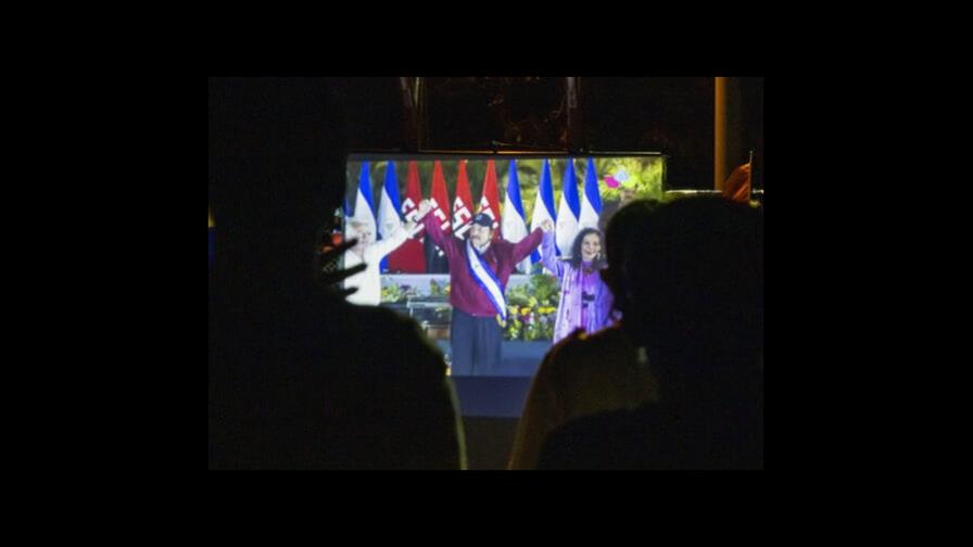 EEUU dice que proseguirá con sanciones a Nicaragua