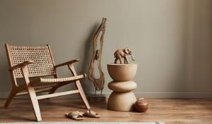 Cuatro tendencias de decoración para 2022