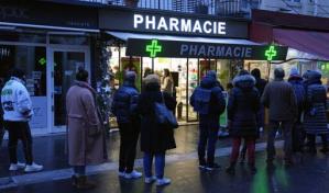 OMS: Europa registra 7 millones de casos nuevos de ómicron