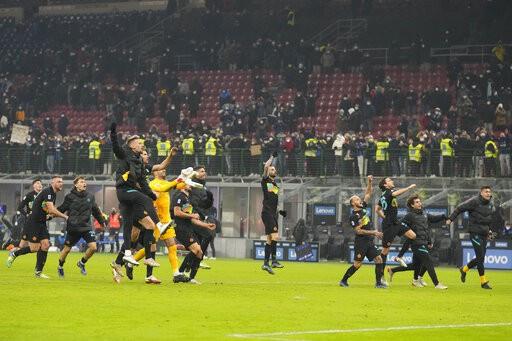 El Inter espera otra reñida pulseada con la Juventus