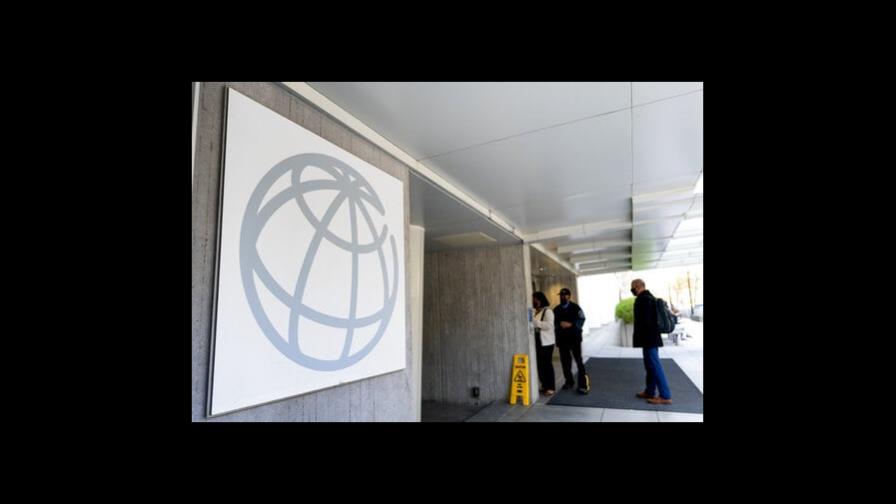 Banco Mundial pronostica desaceleración del crecimiento mundial en 2022