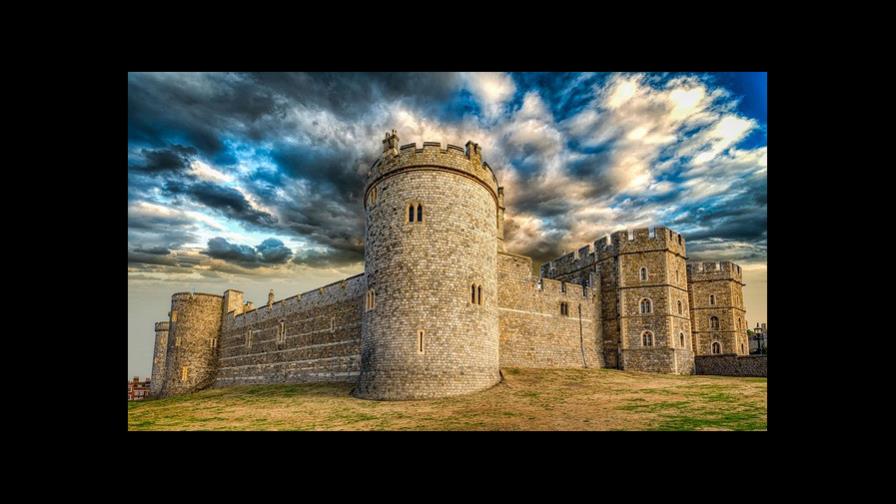 Limitan el espacio aéreo sobre el castillo de Windsor donde reside Isabel II Limitan el espacio aéreo sobre el castillo de Windsor donde reside Isabel II