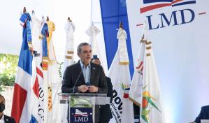 Abinader dispone de presupuesto de 4 mil millones de pesos para  los gobiernos municipales