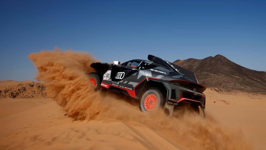 Peterhansel gana su primera etapa en el Dakar-2022, Benavides abandona Peterhansel gana su primera etapa en el Dakar-2022, Benavides abandona