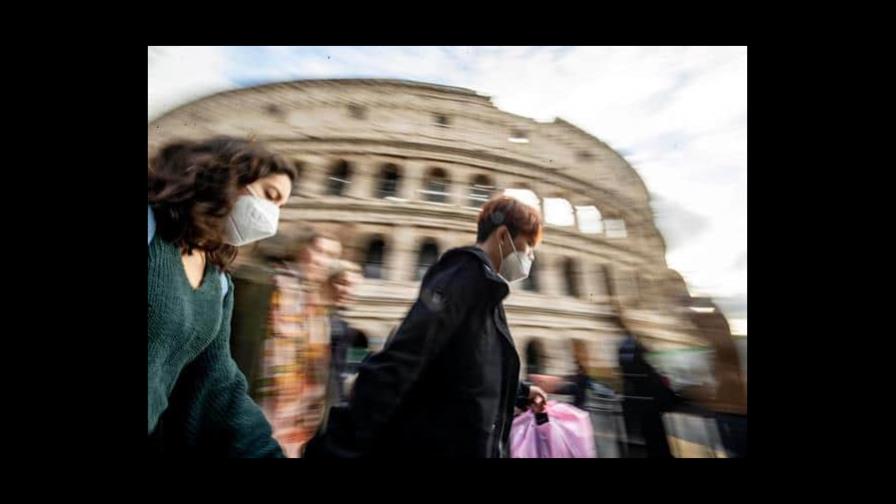 Italia perdió 148 millones de turistas en 2021 por la pandemia