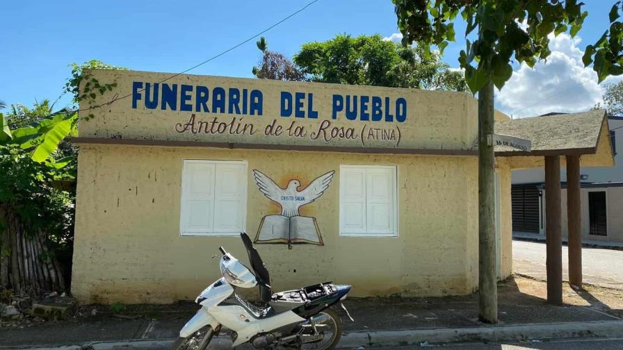 Residentes en Sabana de la Mar piden construcción de funeraria municipal