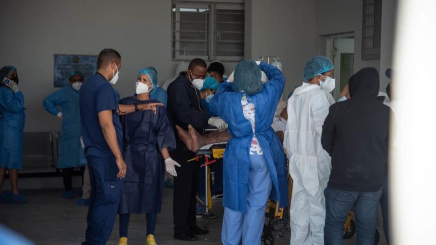 OPS: RD y Puerto Rico registran los números de contagios nuevos más altos de COVID-19 en el Caribe