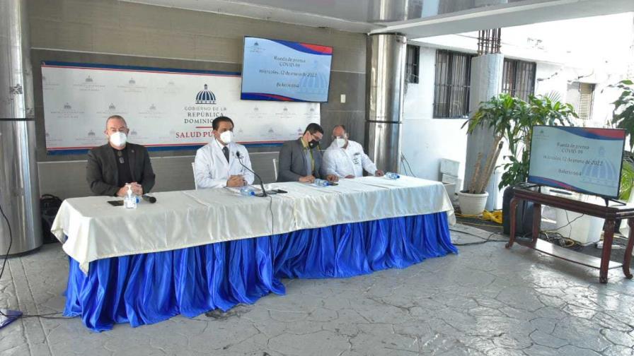Salud Pública reporta cuatro muertes por COVID-19 y otro récord de casos positivos diarios Salud Pública reporta cuatro muertes por COVID-19 y otro récord de casos positivos diarios