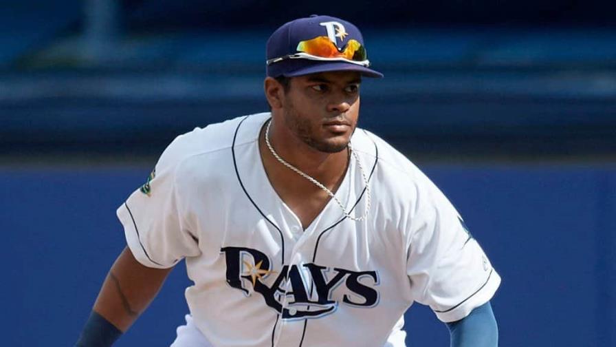 Muere Jean Ramírez, receptor del bullpen de Rays