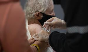 Israel reporta cinco mil vacunados con la cuarta dosis de la vacuna contra el COVID-19