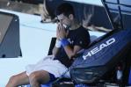 Djokovic: No aislarse tras dar positivo fue un error Djokovic: No aislarse tras dar positivo fue un error