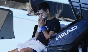 Djokovic: No aislarse tras dar positivo fue un error
