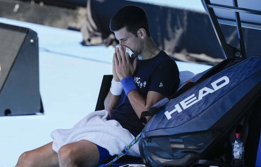 Djokovic: No aislarse tras dar positivo fue un error