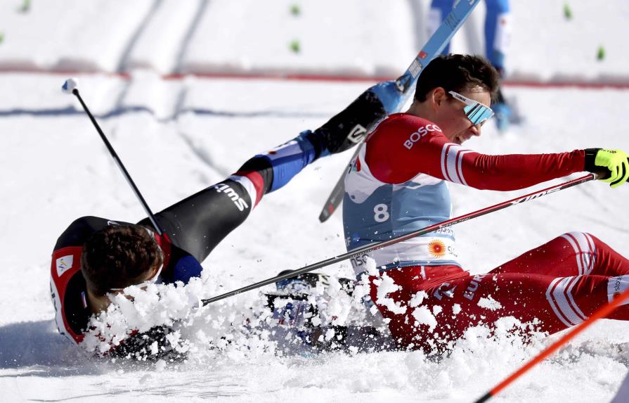 Deportistas olímpicos advierten sobre nieve artificial