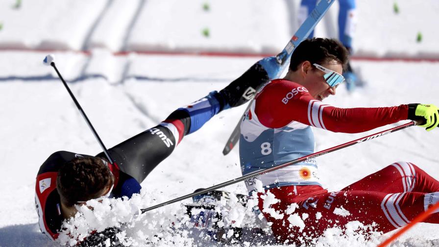 Deportistas olímpicos advierten sobre nieve artificial