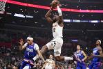 VIDEO | Clippers remontan 25 en segunda parte y vencen a Nuggets